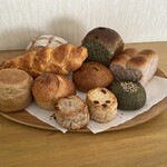 天然こうぼぱん とことこ - どんどん味わいが、UPして増田恵子⤴︎⤴︎⤴︎