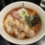 Shina Soba Komuro - 