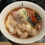 支那ソバ　小むろ - 料理写真: