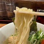 Tori Soba Mitaba - 麺リフト