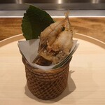 温石 - 豆鯵煎餅