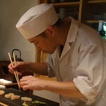 温石 - 杉山 乃互氏