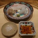 温石 - 羽太､障泥烏賊