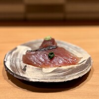 鮨トキドキ串 海老虎 - 