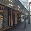 福しん - 右奥に見えるのが西武新宿線の新井薬師駅の踏切です。
