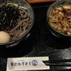 つけ蕎麦 BONSAI 中野店
