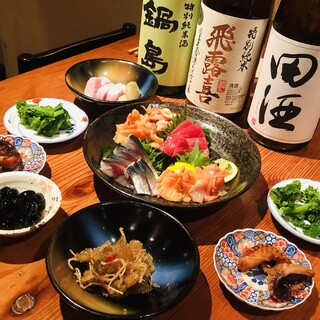 魚酒房 まんま亭_1