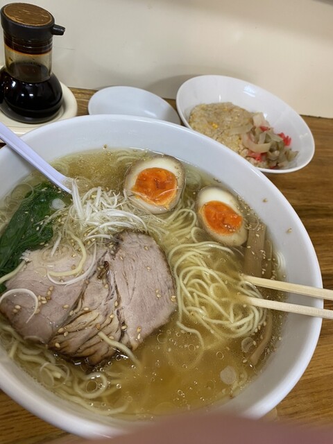 閉店】ら麺屋 （らめんや） - 宇都宮市その他/ラーメン | 食べログ