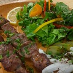 SEVEN HILLS EXPRESS - ラム肉バーベキュー