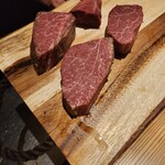 竹水苑 - 熟成肉