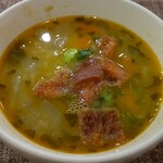 SEVEN HILLS EXPRESS - 本日のスープ