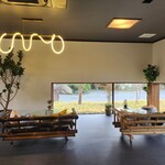 竹水苑 - ロビー