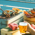 海の家 BBQアイランドテラス アミーゴ - 