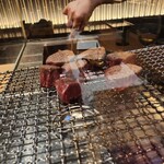 竹水苑 - 熟成肉