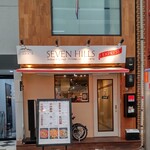 SEVEN HILLS EXPRESS - 外観