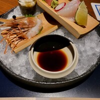 日本料理　「十二颯」 ヒルトン東京 - 