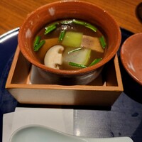 日本料理　「十二颯」 ヒルトン東京 - 