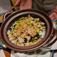 日本料理　「十二颯」 ヒルトン東京 - 
