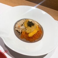 鮨 青海 品川店 - 