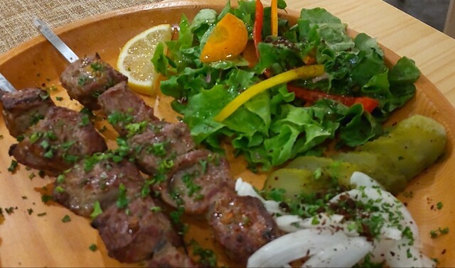 レストラン＠プロフ必読 こんにちは Bistro HIROです! 今日から8月 夏バテしないよう