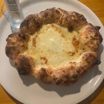 BURRATA - ピッツァビアンカ