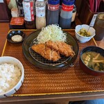 ごはん処 かつ庵 米子米原店 - 