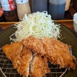 ごはん処 かつ庵 - 