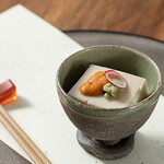 健康食道 老若男女 - 胡麻豆腐