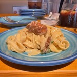 BURRATA - ポルチーニ