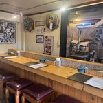 BURRATA - カウンター