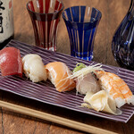 健康食道 老若男女 - すし