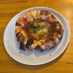 BURRATA - マリナーラ