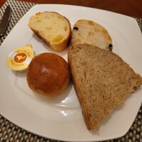 ロビーラウンジ 「マーブルラウンジ」 ヒルトン東京 - 