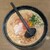 らー麺とぐち - 料理写真:海老味噌