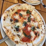 ピッツァ パラディッソ - 