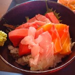 炭火と海鮮 大衆酒場くろき - 