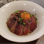 とろけるハンバーグ 福よし - 