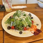 ピッツァ パラディッソ - 