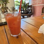 ピッツァ パラディッソ - 