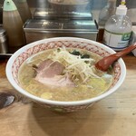 Asagaya Hopu Ken - 中華そば　　750円