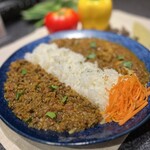 ジャパニーズスパイスカレー カリッシュ - 料理写真: