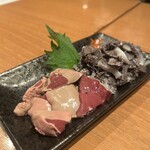 地鶏・牛・豚　みのと - 