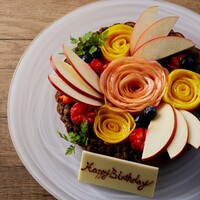 Anniversary Fruits Tart 6号