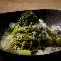 和ノベーゼ　冷製仕立て