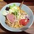 スパイスラーメン 点と線. - 料理写真:スパイスまぜそば