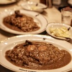 インデアンカレー 長堀店 - 