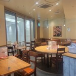 BAKERs DINER - 店内