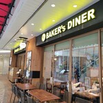 BAKERs DINER - 外観