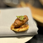 プルス ウルトラ - 序盤のフィンガーフード