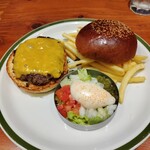 THE BURGER SHOP - 